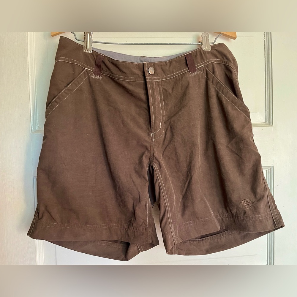 Mountain Hardwear Hiking Shorts 8